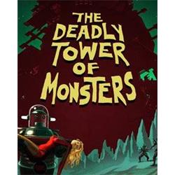 The Deadly Tower of Monsters elektronická licence