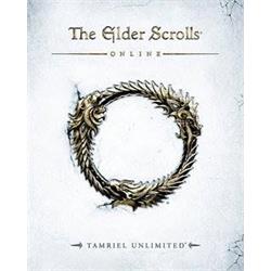 The Elder Scrolls Online Tamriel Unlimited elektronická licence