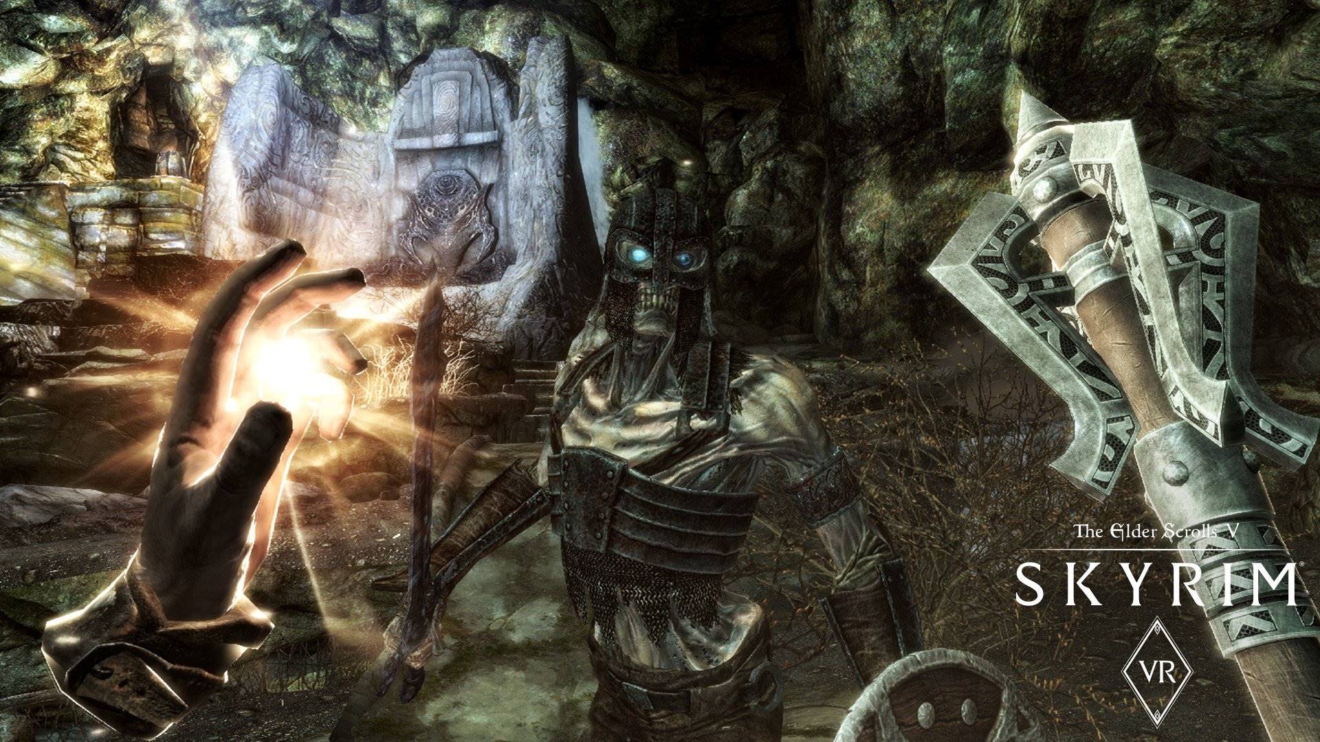 The Elder Scrolls V Skyrim VR elektronická licence