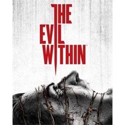 The Evil Within elektronická licence