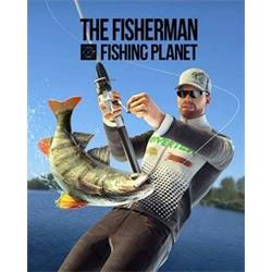 The Fisherman Fishing Planet elektronická licence