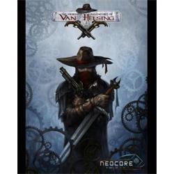 The Incredible Adventures of Van Helsing elektronická licence