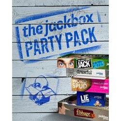 The Jackbox Party elektronická licence