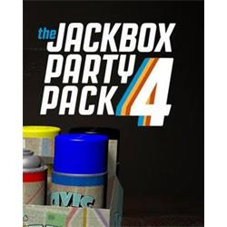 The Jackbox Party Pack 4 elektronická licence