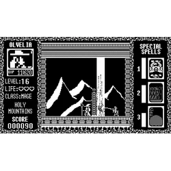 The Last Order Dungeons