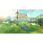 The Legend of Zelda Breath of the Wild