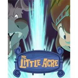 The Little Acre elektronická licence