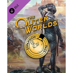 The Outer Worlds Expansion Pass elektronická licence