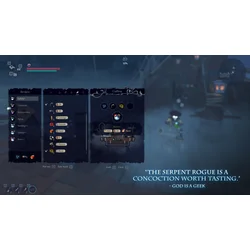The Serpent Rogue