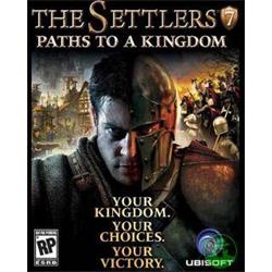 The Settlers 7 Paths to a Kingdom elektronická licence