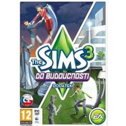 The Sims 3 Do Budoucnosti elektronická licence