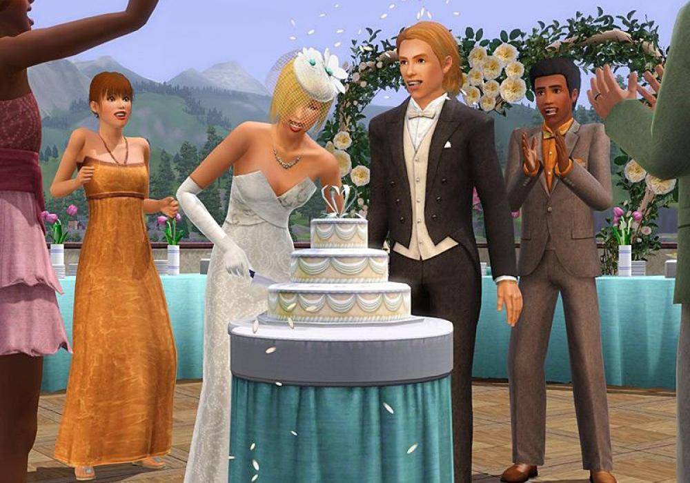 The Sims 3 Hrátky Osudu elektronická licence