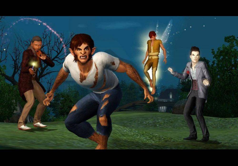 The Sims 3 Obludárium elektronická licence
