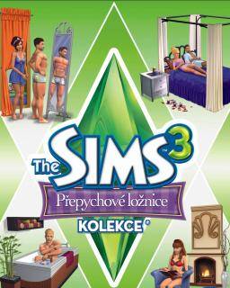 The Sims 3 Přepychové ložnice elektronická licence