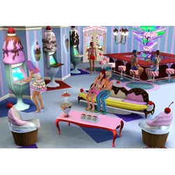 The Sims 3 Sladké Radosti Katy Perry