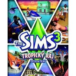 The Sims 3 Tropický Ráj elektronická licence