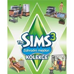 The Sims 3 Zahradní Mejdan elektronická licence