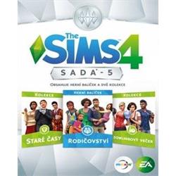 The Sims 4 Bundle Pack 5 elektronická licence