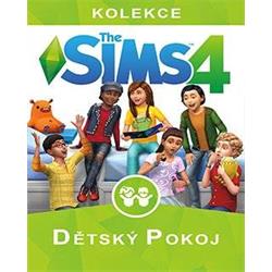 The Sims 4 Dětský pokoj elektronická licence