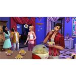 The Sims 4 Domácí kino