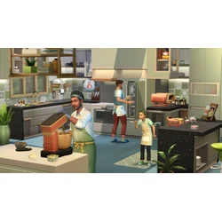 The Sims 4 Domácí vaření