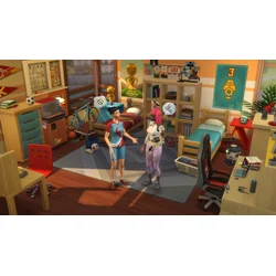 The Sims 4 Hurá na vysokou