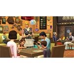 The Sims 4 Jdeme se najíst