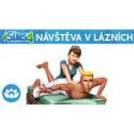 The Sims 4 Návštěva v lázních
