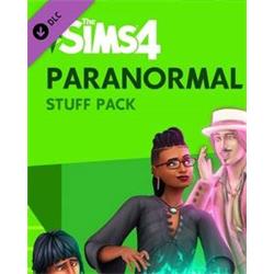 The Sims 4 Paranormálno elektronická licence