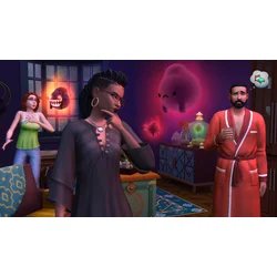 The Sims 4 Paranormálno
