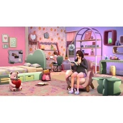 The Sims 4 Pastelová paráda