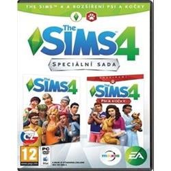 The Sims 4 + rozšíření Psi a kočky elektronická licence