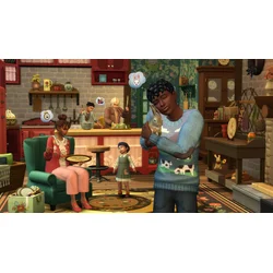 The Sims 4 Snové zařizování