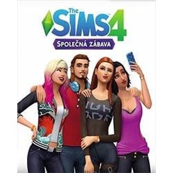 The Sims 4 Společná zábava elektronická licence