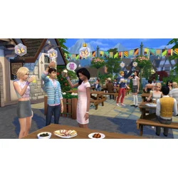 The Sims 4 Společná zábava