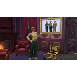 The Sims 4 Život a smrt