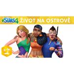 The Sims 4 ŽIvot na ostrově elektronická licence