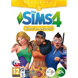 The Sims 4 - Život na ostrově