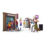 The Sims 4 Život ve městě