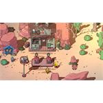 The Swords of Ditto Mormo's Curse