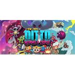The Swords of Ditto Mormo's Curse