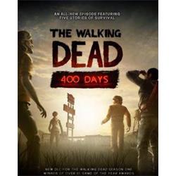 The Walking Dead 400 Days elektronická licence