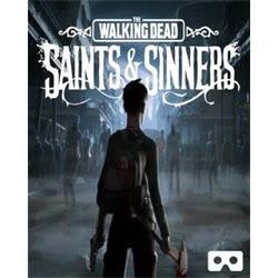 The Walking Dead Saints & Sinners elektronická licence