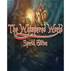 The Whispered World Special Edition elektronická licence