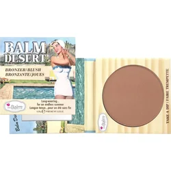TheBalm Desert Bronzer & Blush 6,39g 