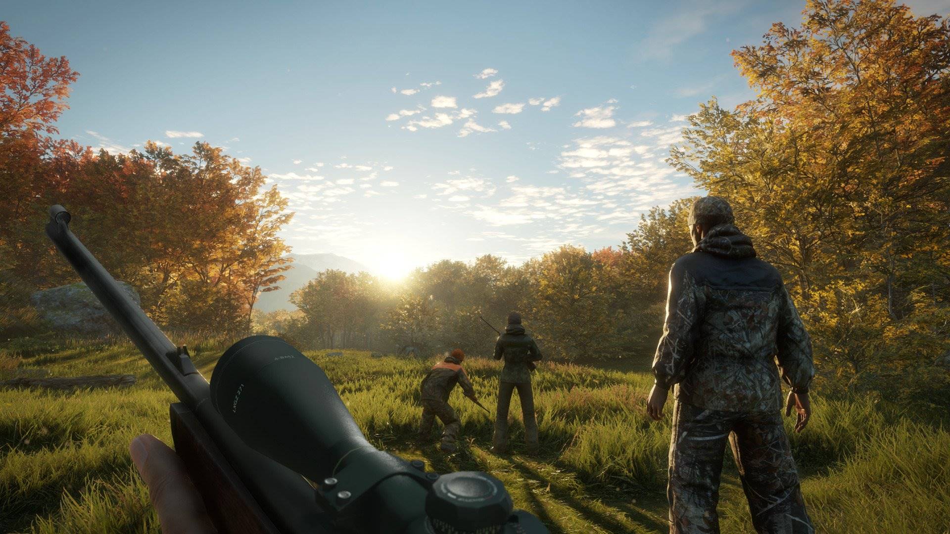 theHunter Call of the Wild elektronická licence