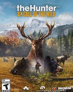 theHunter Call of the Wild elektronická licence
