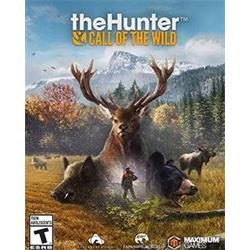 theHunter Call of the Wild elektronická licence