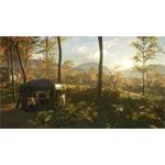 theHunter Call of the Wild Tents & Ground Blinds