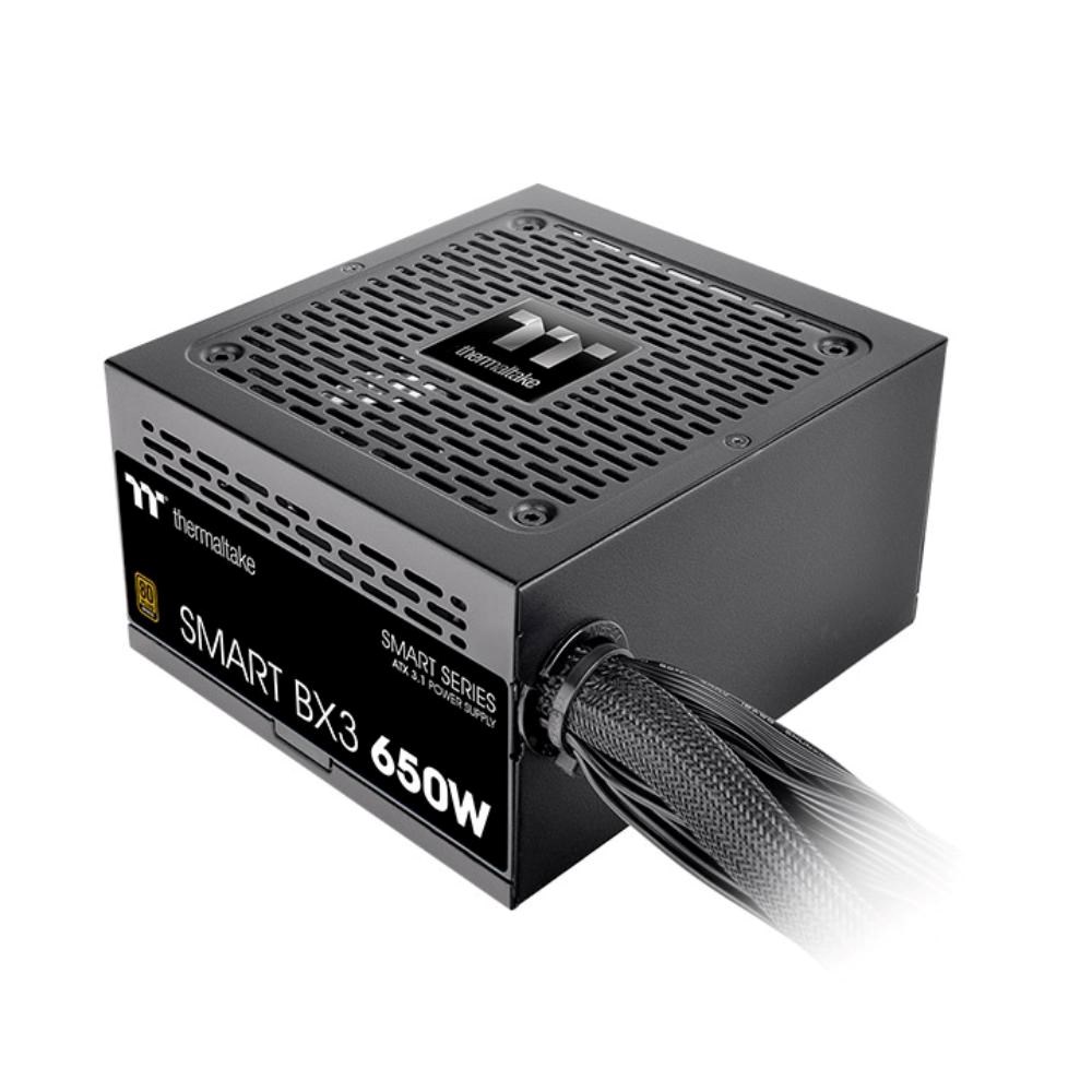 THERMALTAKE 650W Smart BX3, černá